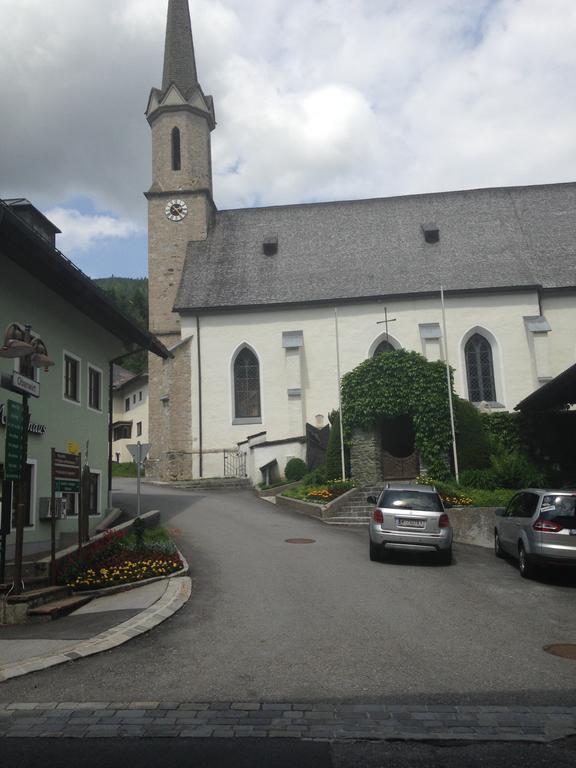 Mühlbach am HochkönigHaus Juliaアパートメント エクステリア 写真