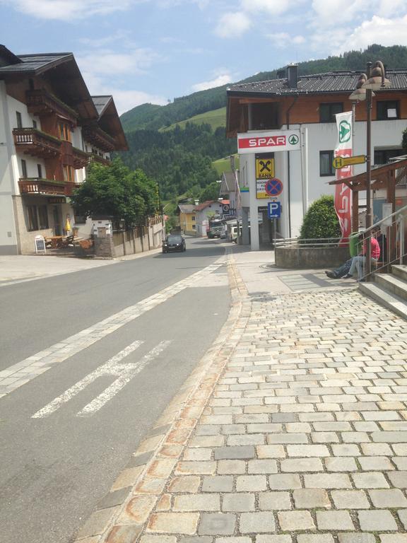 Mühlbach am HochkönigHaus Juliaアパートメント エクステリア 写真