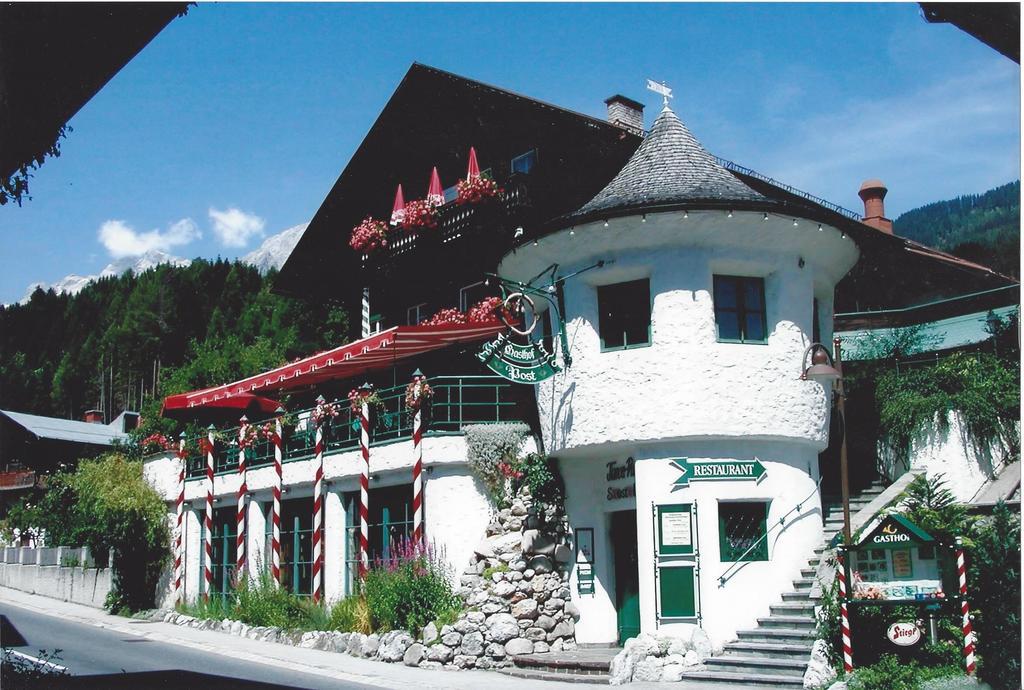 Mühlbach am HochkönigHaus Juliaアパートメント エクステリア 写真