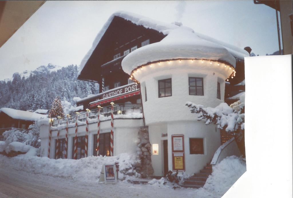 Mühlbach am HochkönigHaus Juliaアパートメント エクステリア 写真