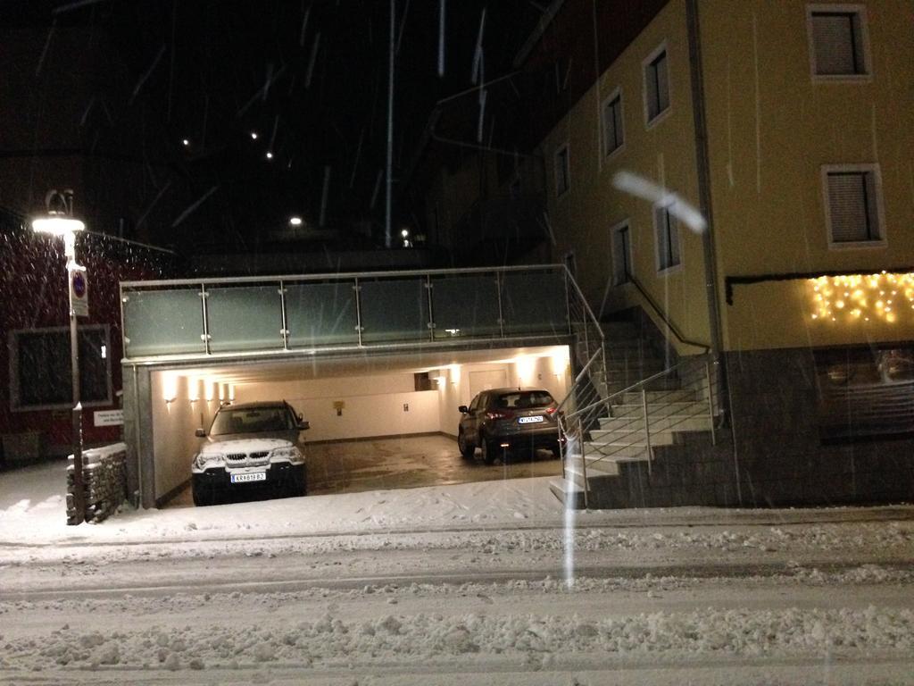 Mühlbach am HochkönigHaus Juliaアパートメント エクステリア 写真