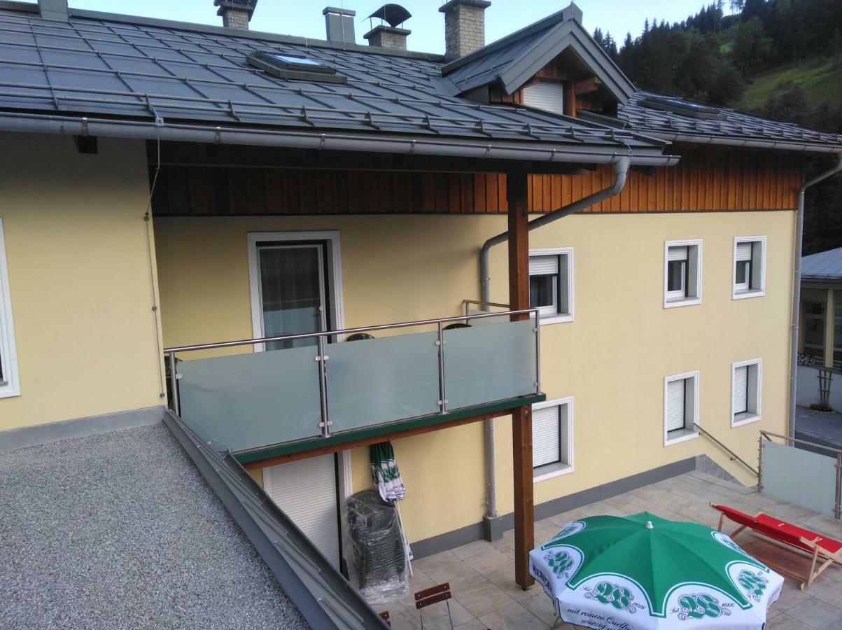 Mühlbach am HochkönigHaus Juliaアパートメント エクステリア 写真