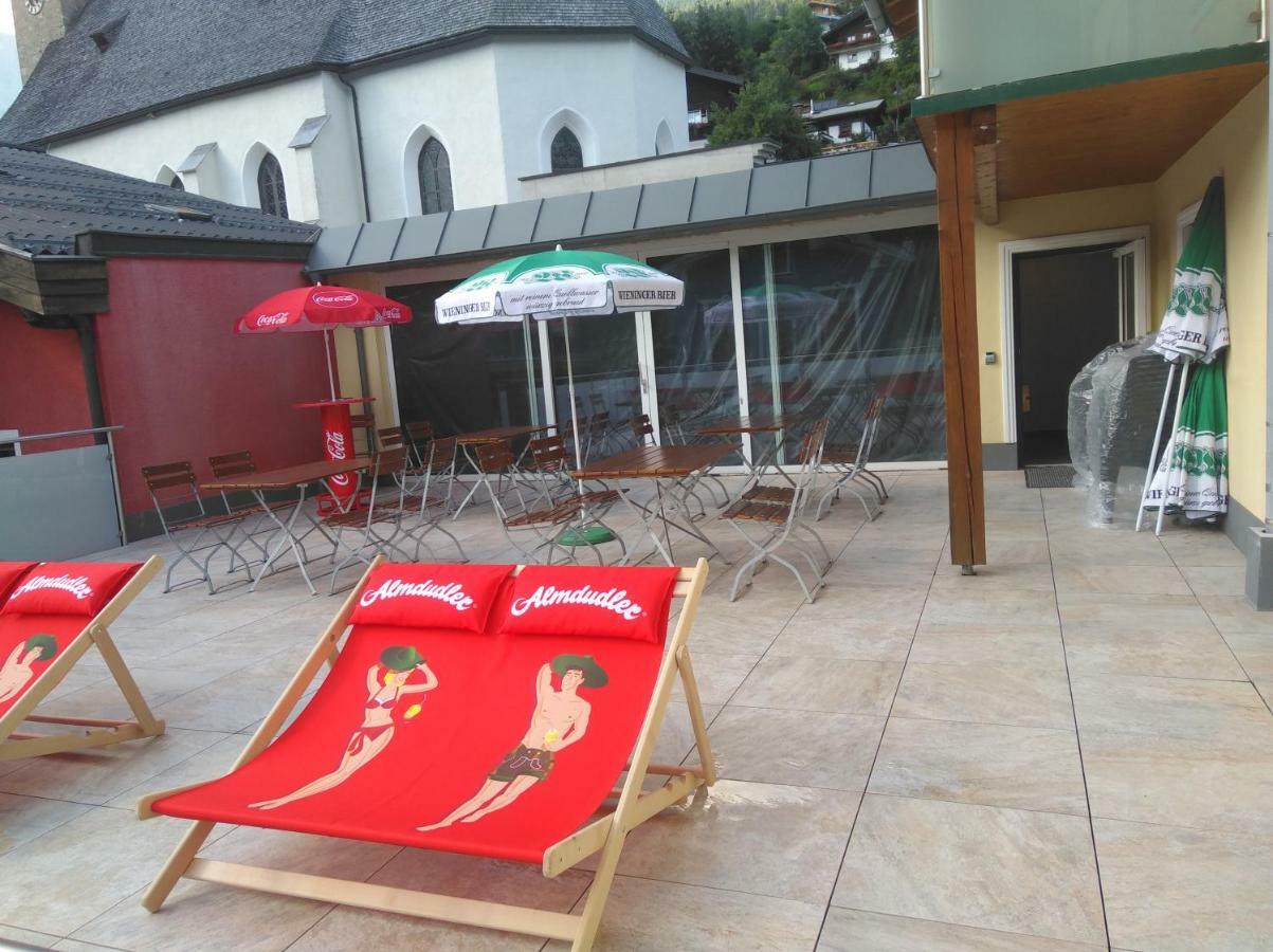 Mühlbach am HochkönigHaus Juliaアパートメント エクステリア 写真