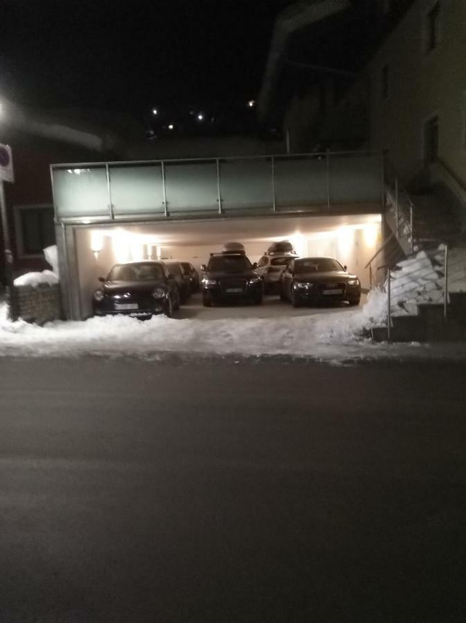 Mühlbach am HochkönigHaus Juliaアパートメント エクステリア 写真