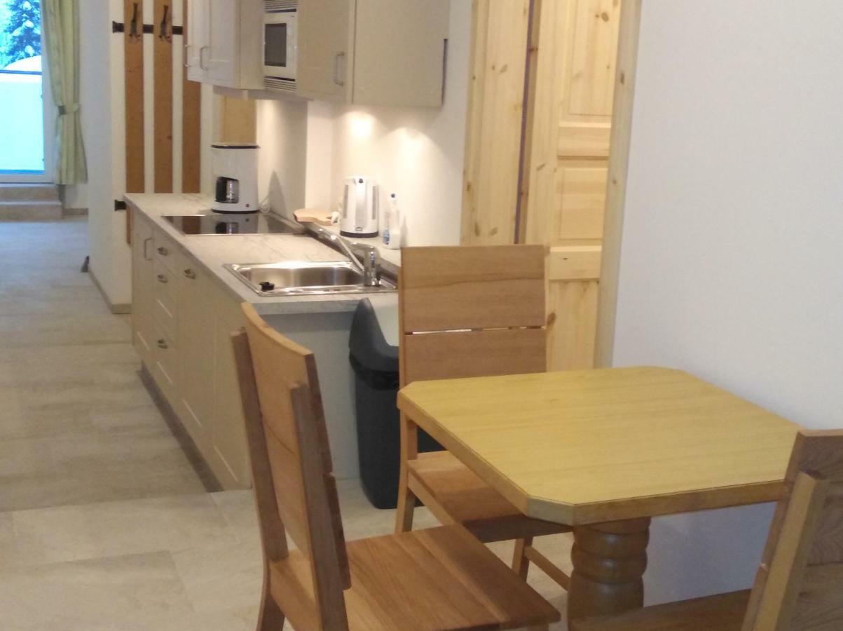 Mühlbach am HochkönigHaus Juliaアパートメント エクステリア 写真