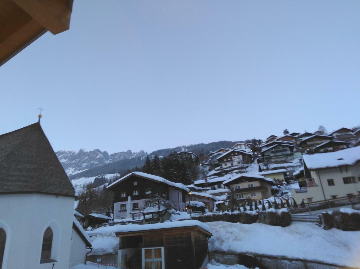 Mühlbach am HochkönigHaus Juliaアパートメント エクステリア 写真