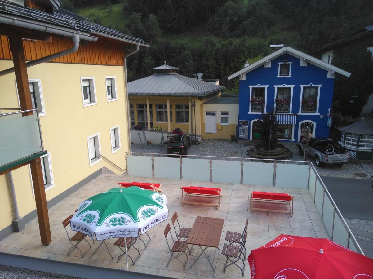 Mühlbach am HochkönigHaus Juliaアパートメント エクステリア 写真