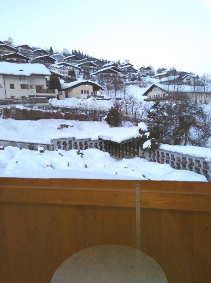 Mühlbach am HochkönigHaus Juliaアパートメント エクステリア 写真